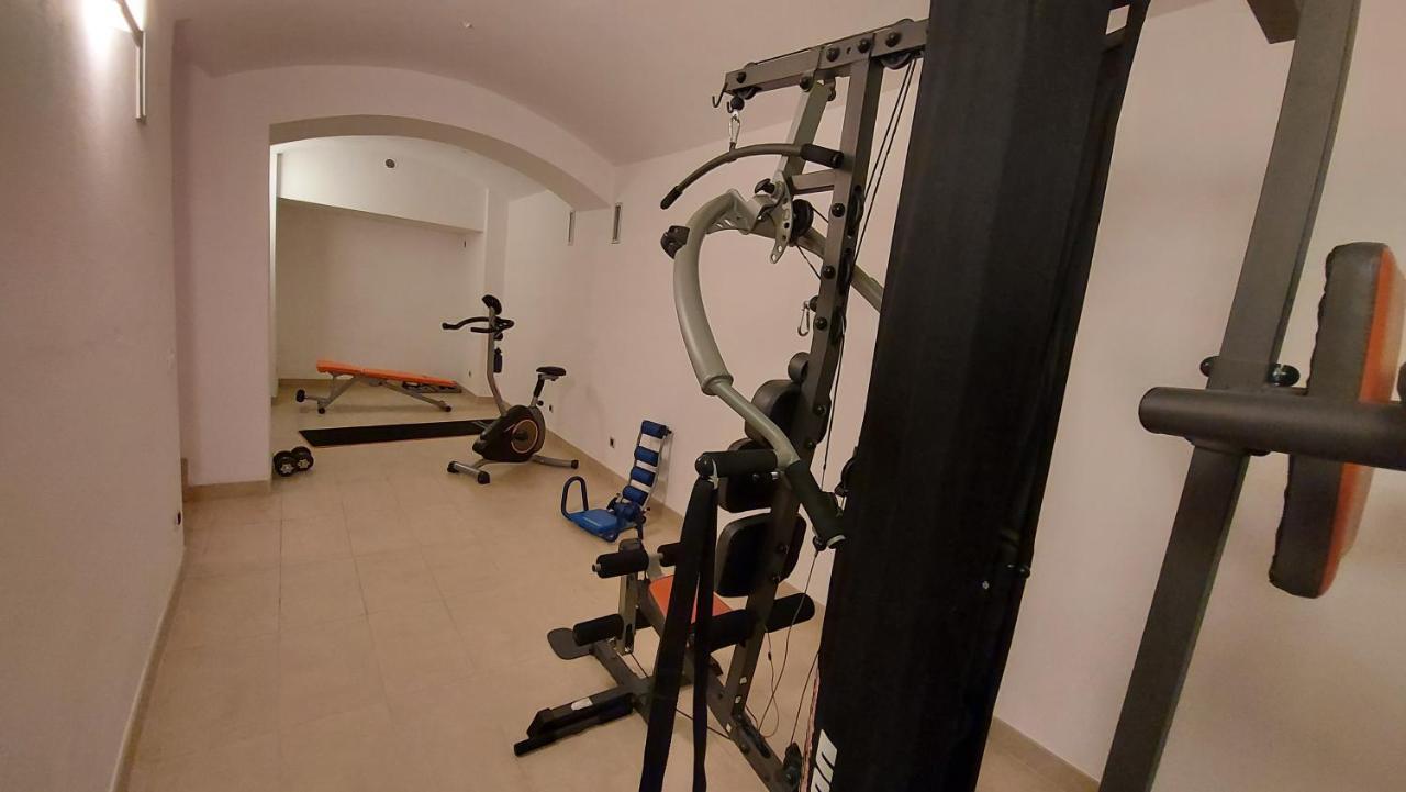 Quiet Apartment In Prague Center Luaran gambar