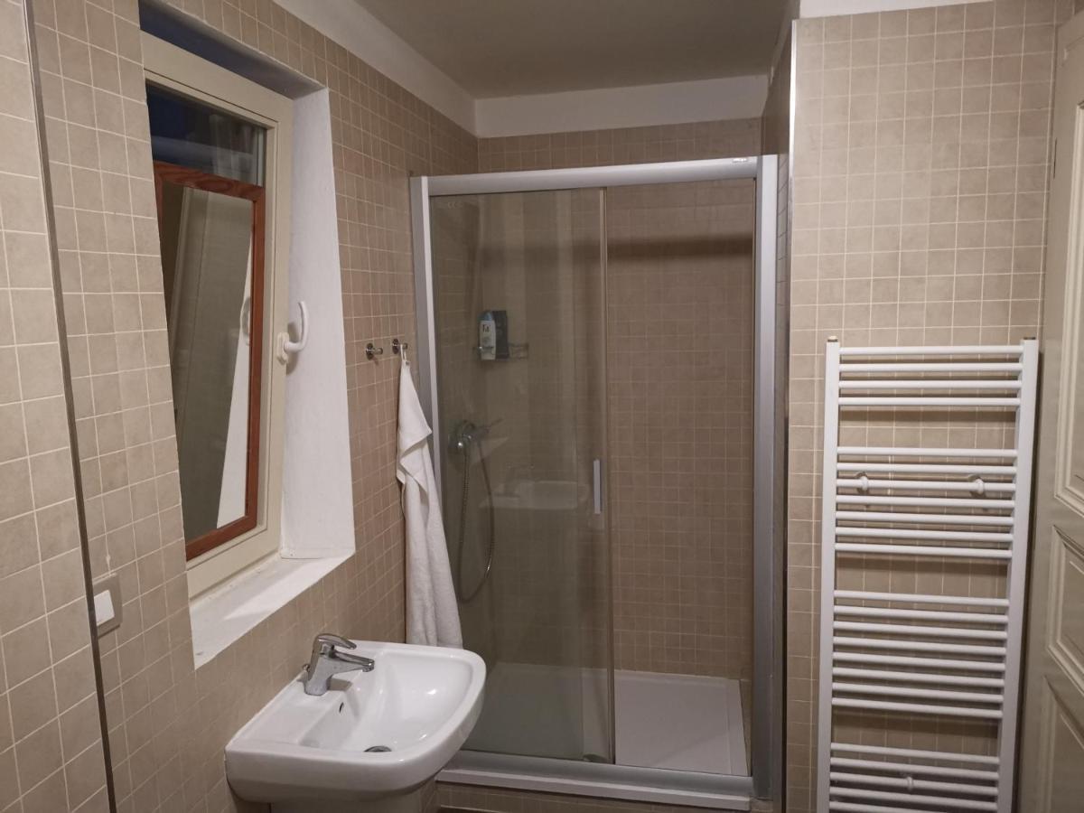 Quiet Apartment In Prague Center Luaran gambar
